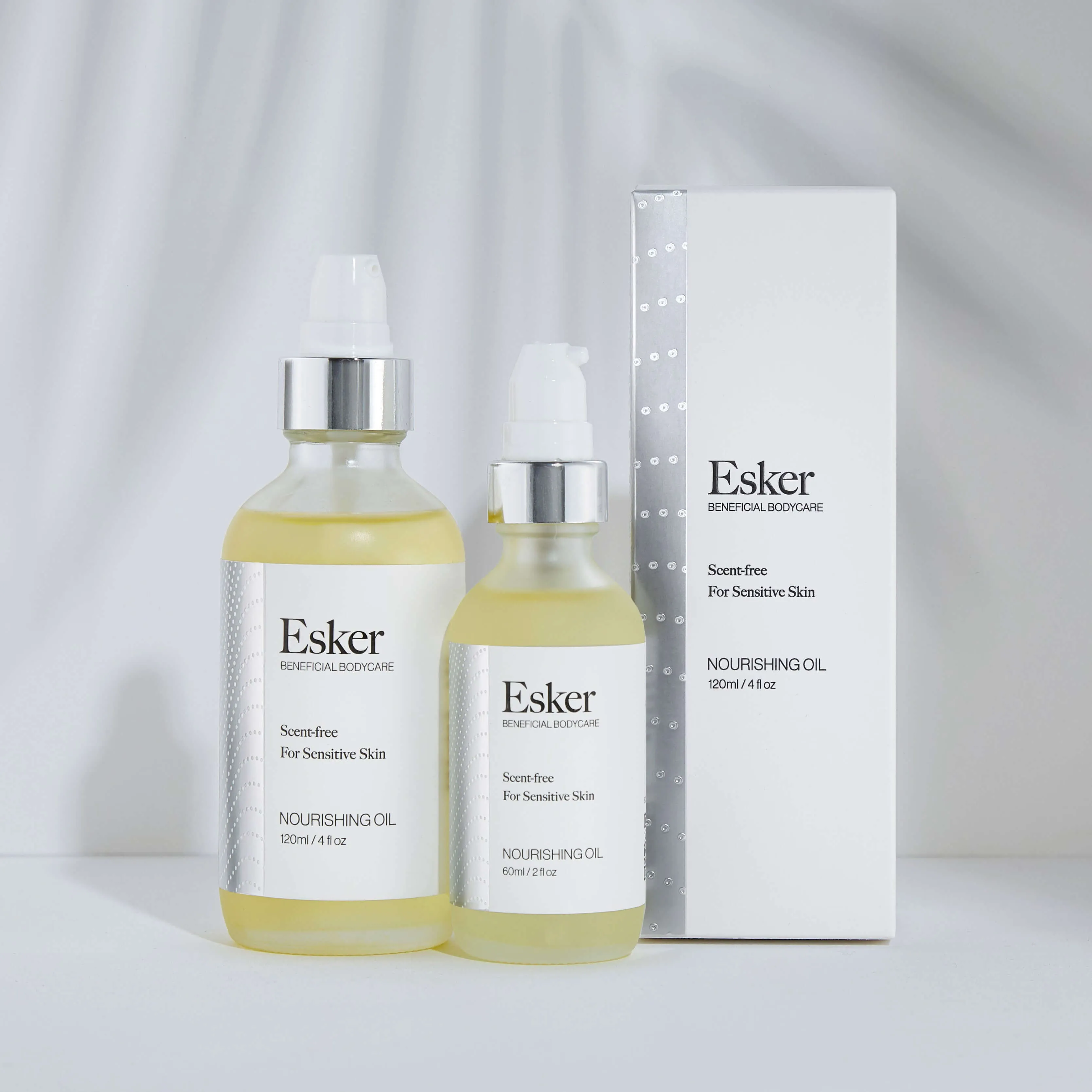 Esker: Nourishing Oil