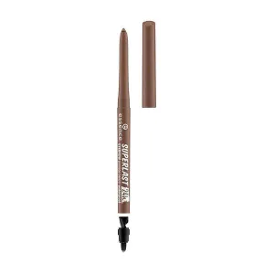 ESSENCE EYE BRO PENCIL WATER PROOF LIGHT BROWN 02