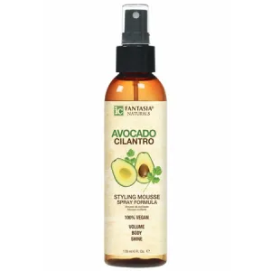 Fantasia: Avocado Cilantro Styling Mousse 6oz