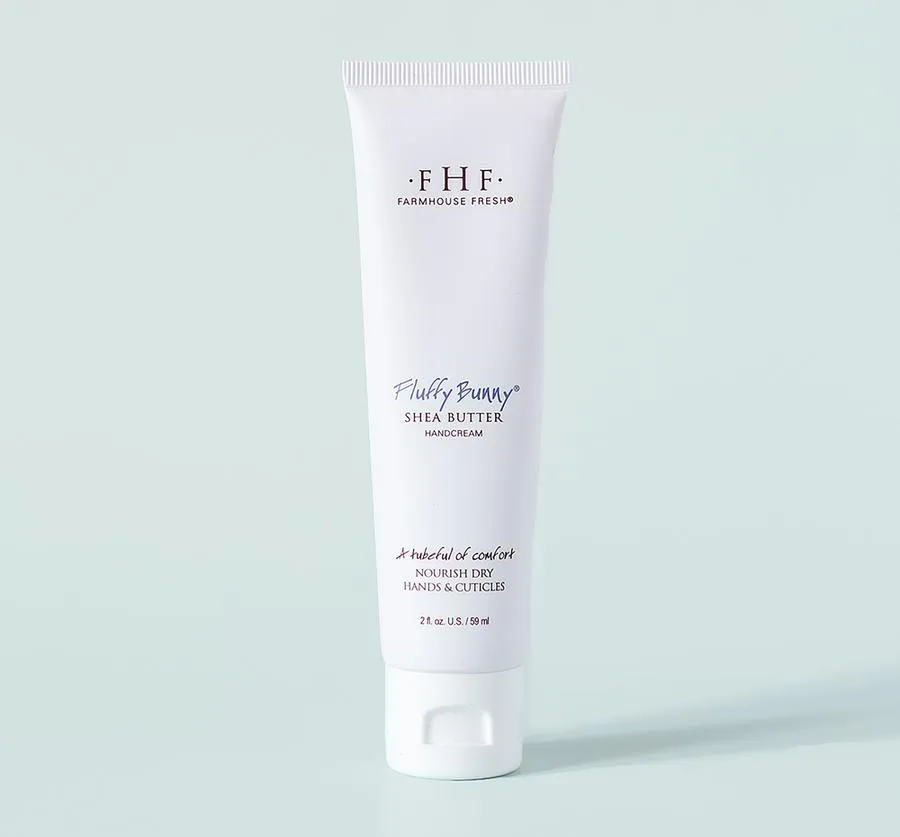 FHF - Fluffy Bunny Lotion Tube