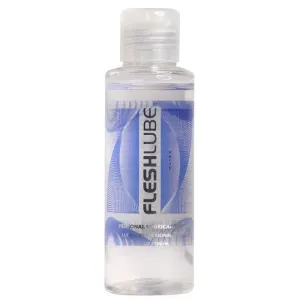 Fleshlube Water-based Fleshlight Personal Sex Lube, 100ml