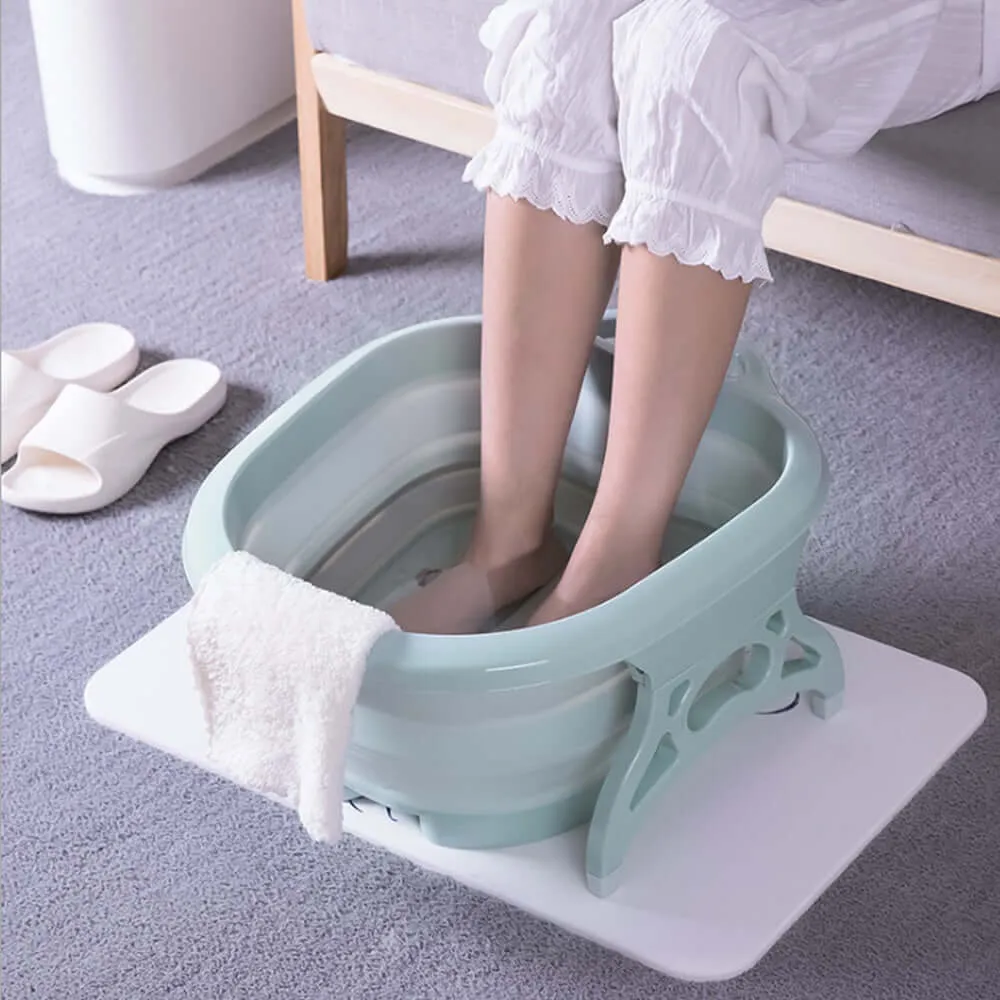 Foot Spa Pedicure Spa Portable Bucket