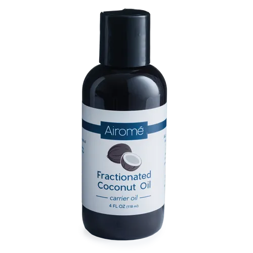 Fractionated Coconut Oil