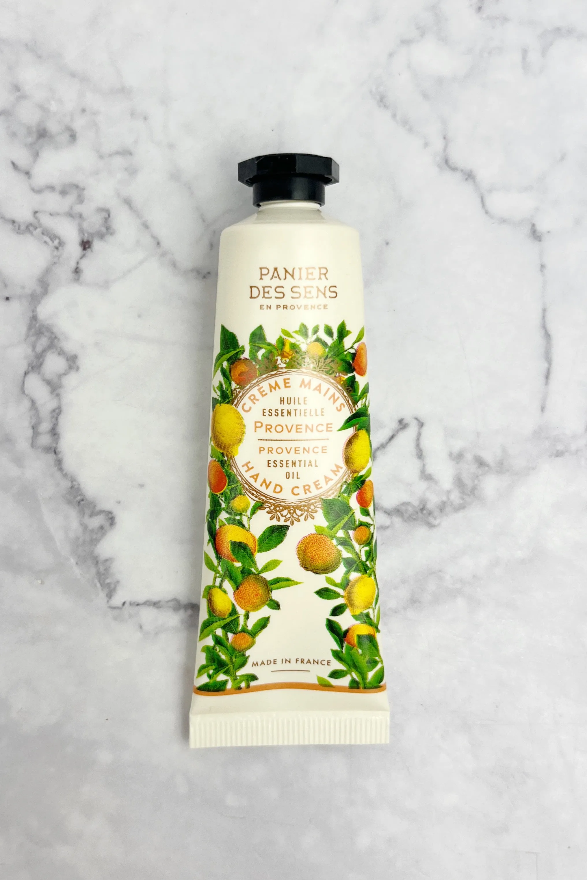 French Hand Cream