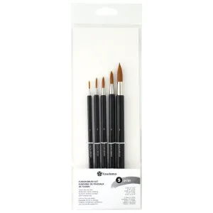 Fusion Brush 5 Piece Assortment (FS-SET)