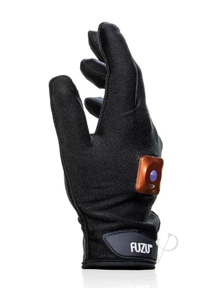 Fuzu Vibrating Massage Glove (single)