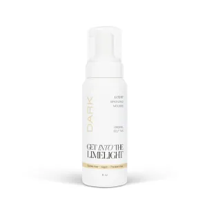 Get into the Limelight- Dark Sunless Tanning Mousse