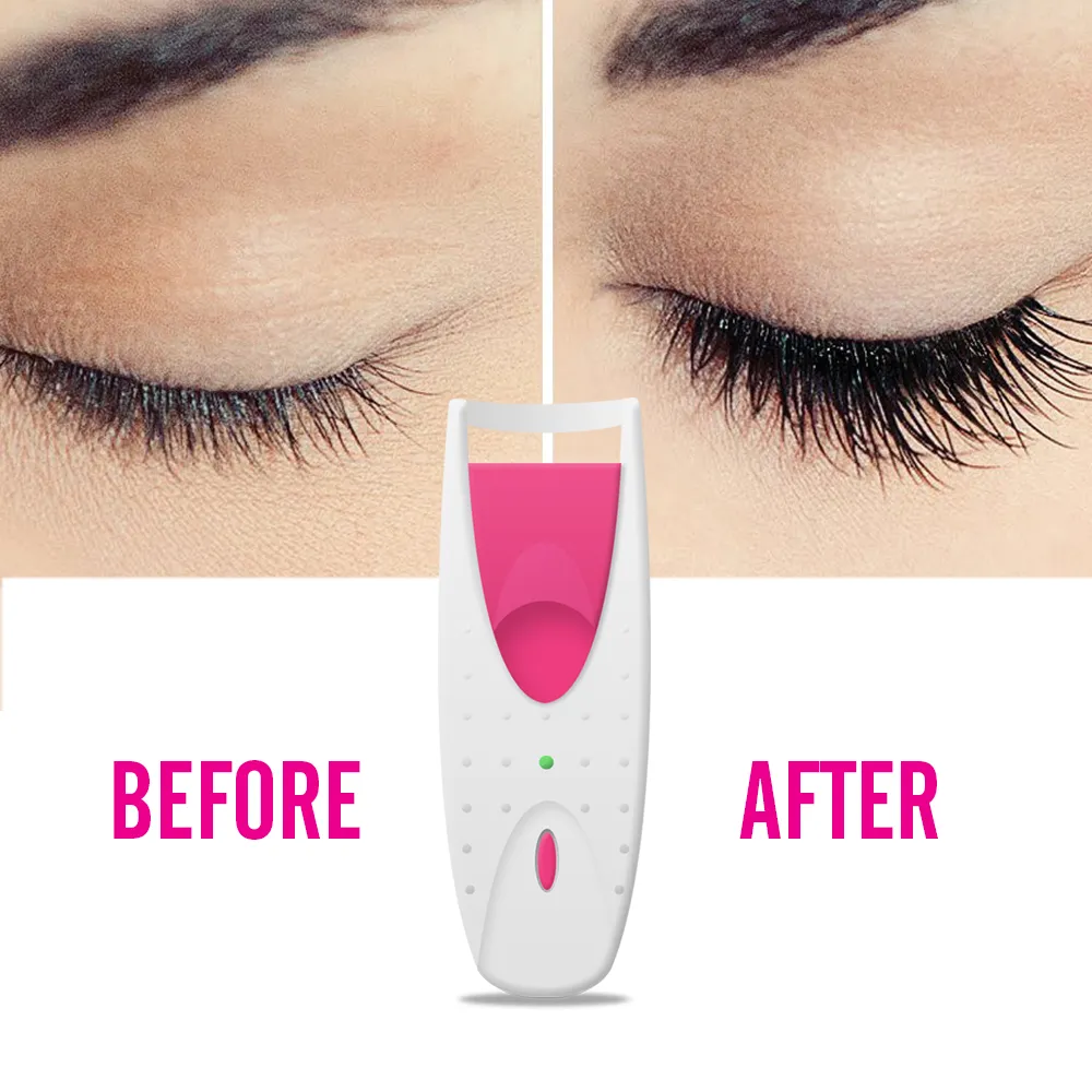 Glamza Heated Eyelash Curler – Free UK Delivery!