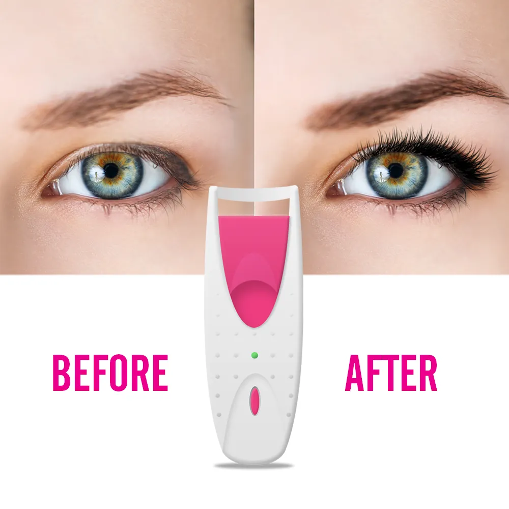 Glamza Heated Eyelash Curler – Free UK Delivery!