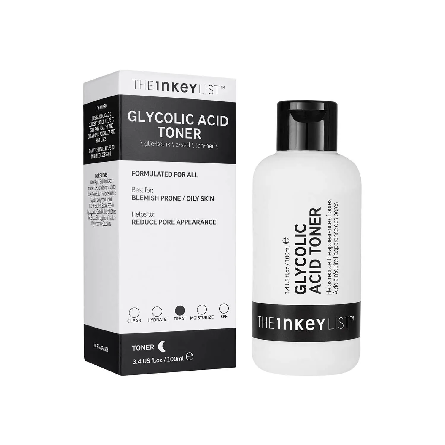 Glycolic Acid Toner 100ml