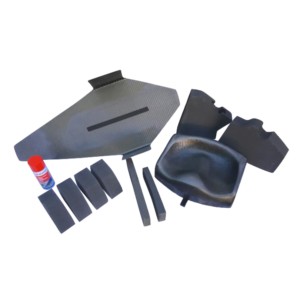 GuiGui-Prod Lightweight Outfitting Kit