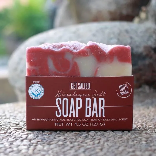 Handmade Artisan Himalayan Soap Bar