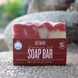 Handmade Artisan Himalayan Soap Bar