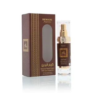 Hemani Musk Amber Perfume Hand Cream