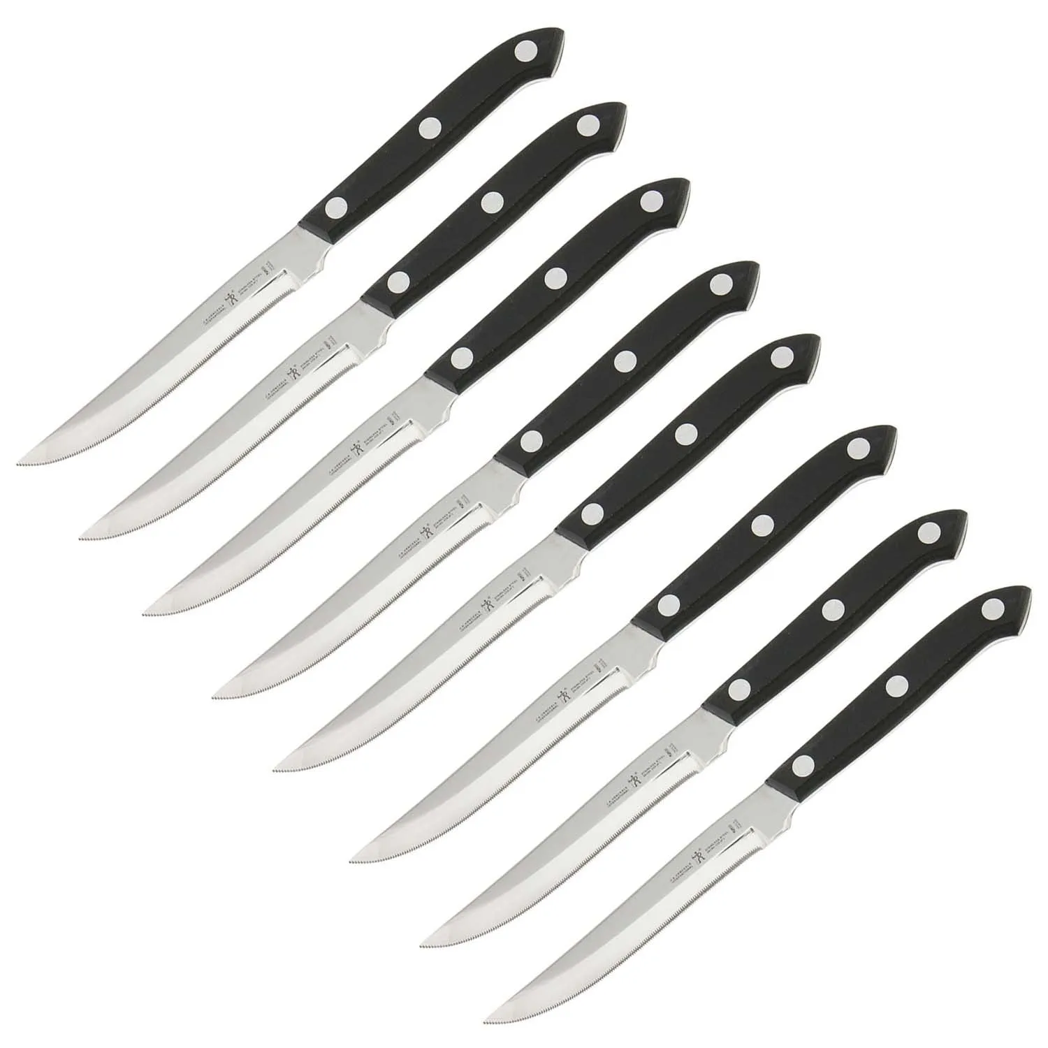 Henckels Forged Premio 18-Piece Knife Block Set