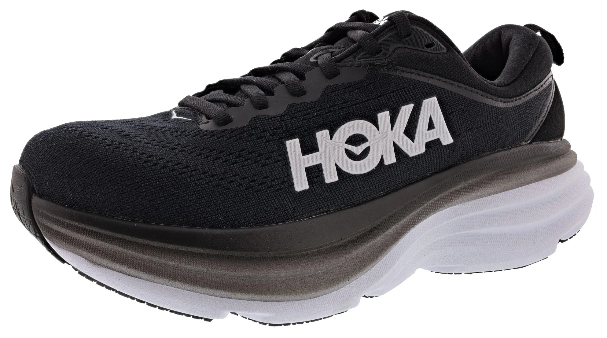 Hoka Women's Bondi 8 Ultra Cushioned Running Shoes