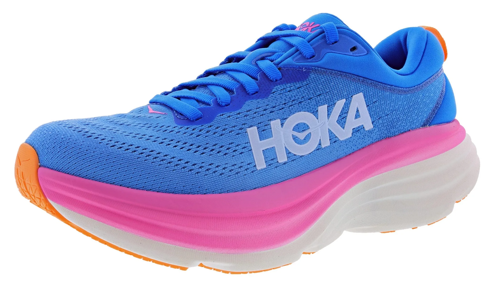 Hoka Women's Bondi 8 Ultra Cushioned Running Shoes