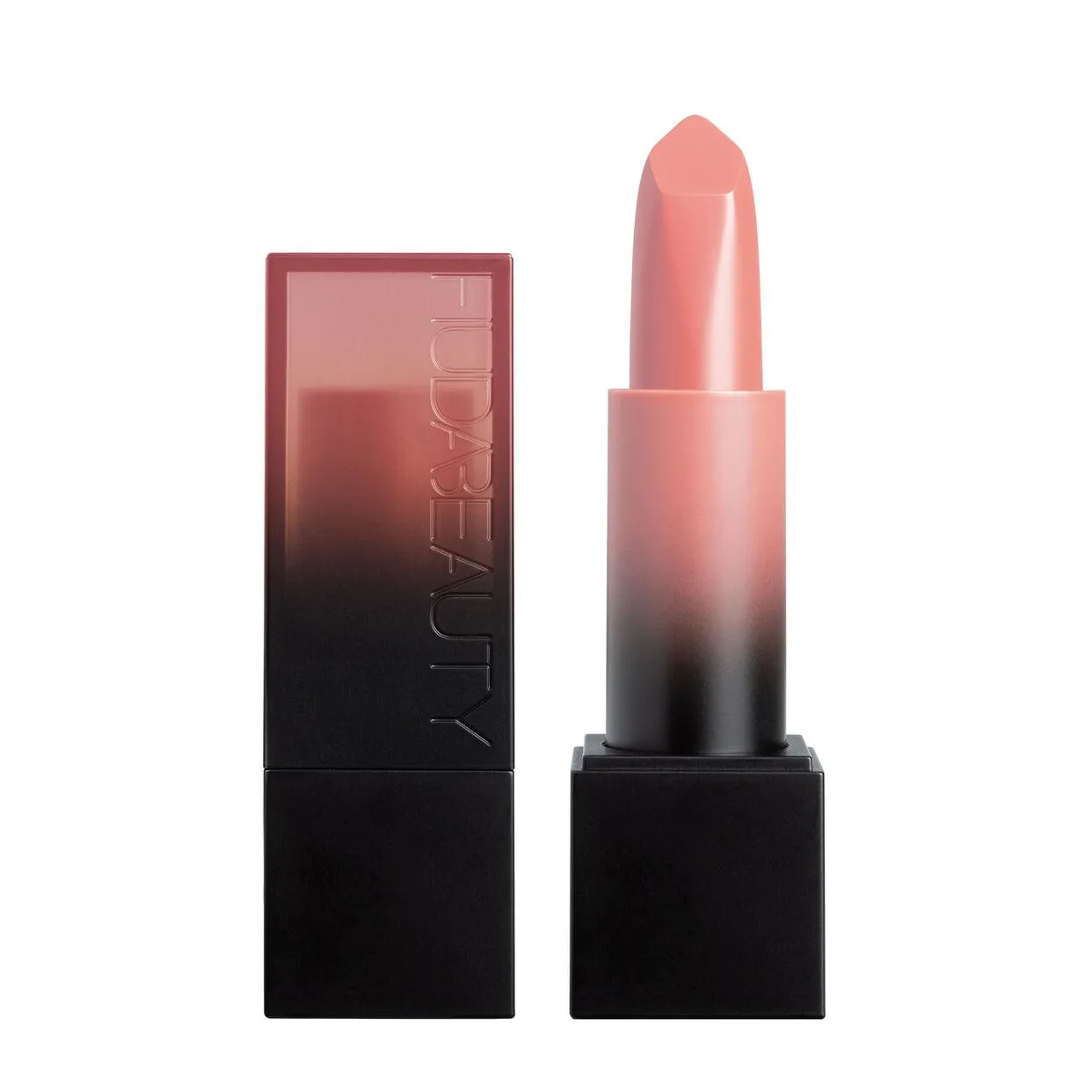 Huda Beauty Power Bullet Cream Glow Hydrating Lipstick (Honey Bun)