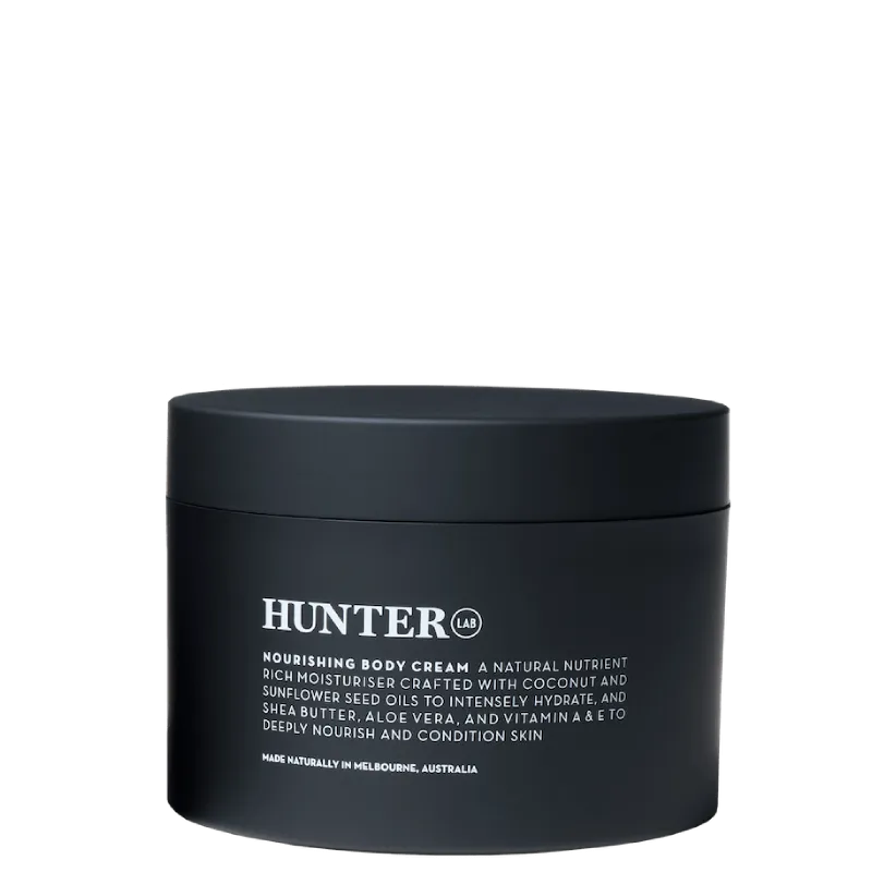 HUNTER NOURISHING BODY CREAM