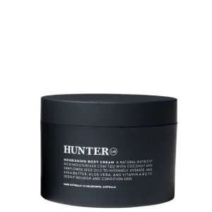 HUNTER NOURISHING BODY CREAM