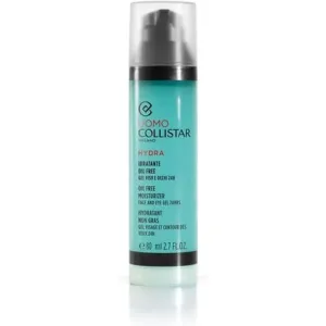 Hydra Uomo Oil-free moisturizing gel for face and eyes, 80 ml, Collistar