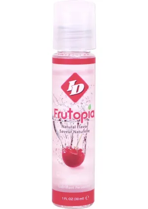 Id Frutopia 1 Oz Bottle Cherry