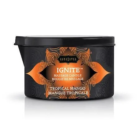 Ignite Massage Candle Tropical Mango