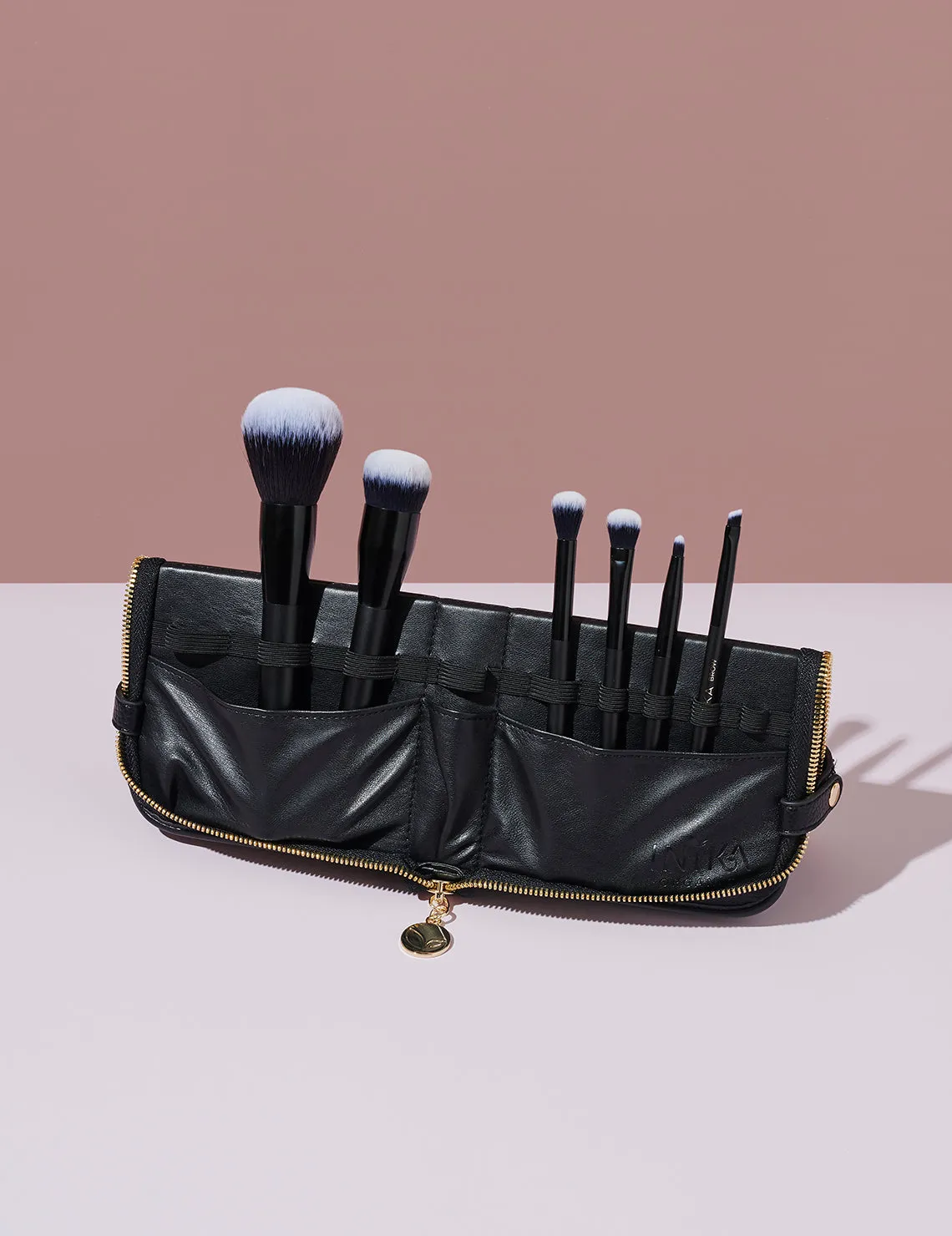 INIKA Organic Vegan Brush Case