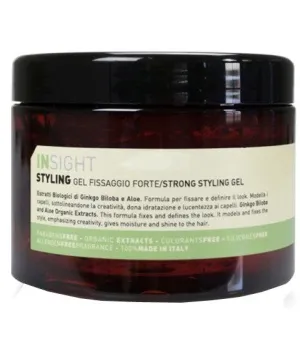 Insight Professional Insight Styling Strong Styling Gel