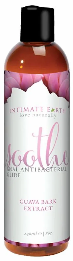 Intimate Earth Soothe Glide 8 Oz.