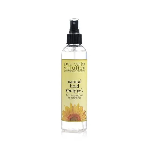 Jane Carter Solution Natural Hold Spray Gel 237ml