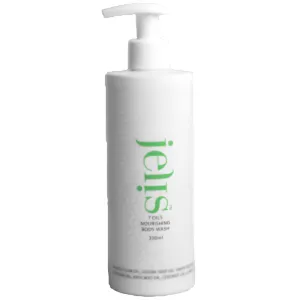 Jelis 7 Oils Nourishing Body Wash 350ml