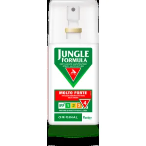 Jungle Formula very strong spray, 75 ml, Perrigo Italia Srl