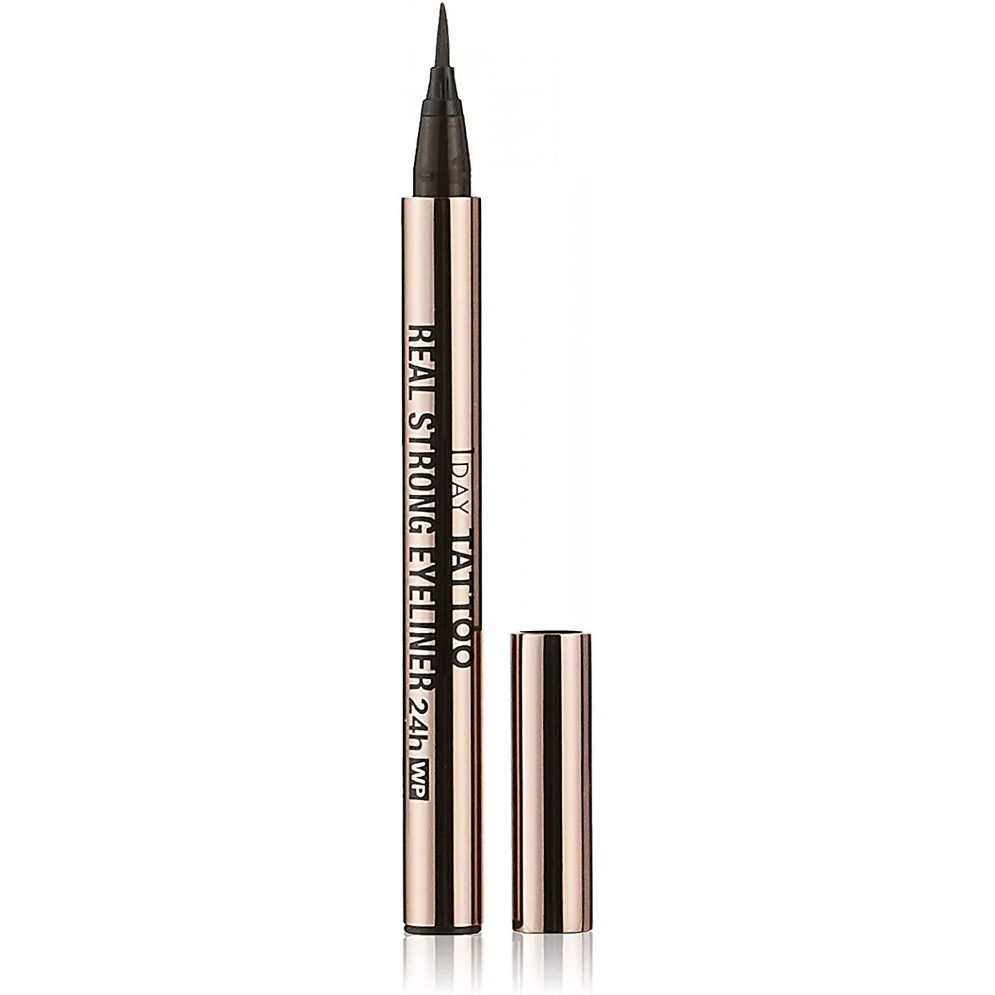 K-Palette Real Strong Eyeliner 24h WP Deep Brown