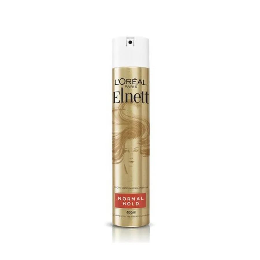 L'Oréal Paris Elnett Hairspray: Normal Hold & Shine 400ml