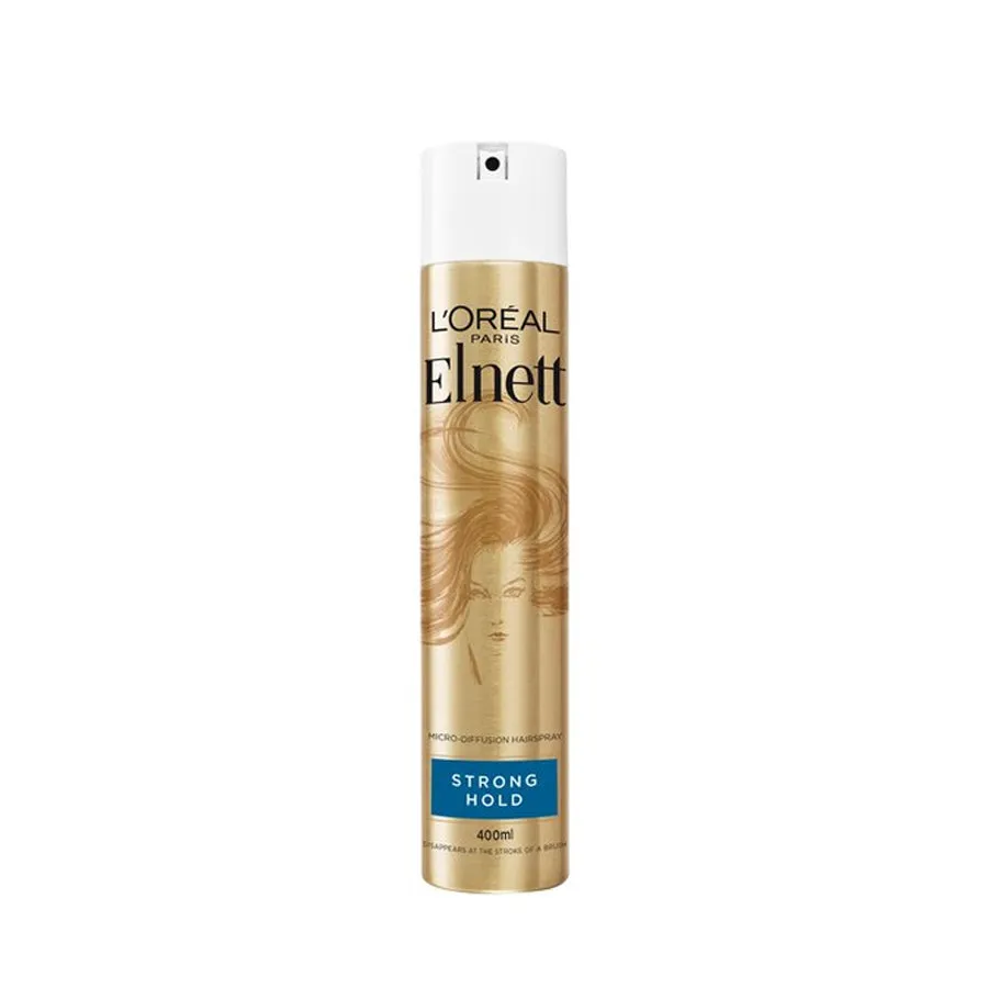 L'Oréal Paris Elnett Hairspray: Strong Hold 400ml