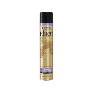 L'Oréal Paris Elnett Hairspray: Strong Hold and Shine for Dull Hair 75ml