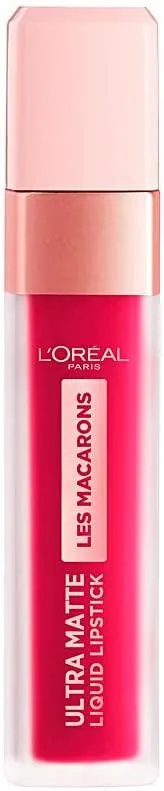 LOreal Paris Les Macarons Matte Liquid Lipstick