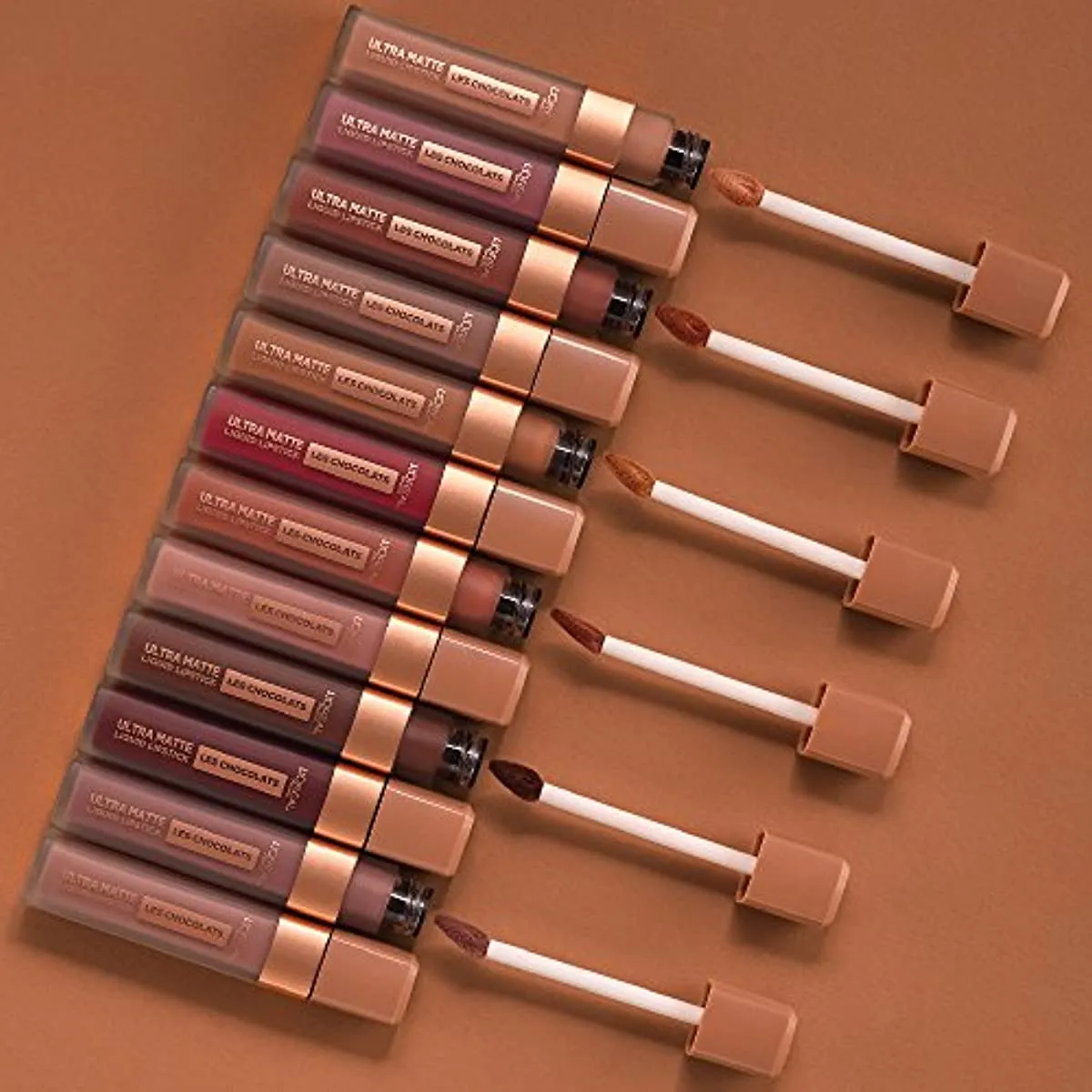 LOreal Paris Les Macarons Matte Liquid Lipstick