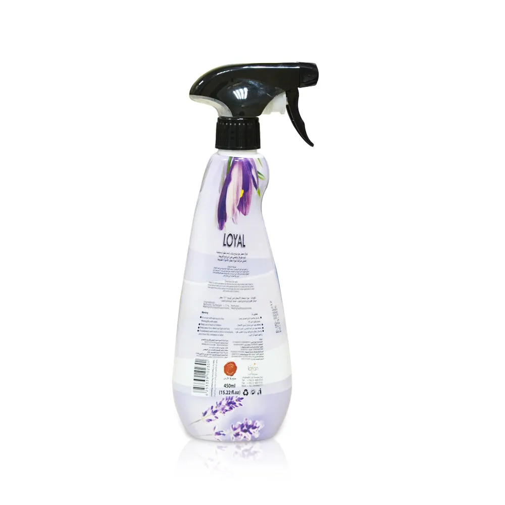 Loyal Air Freshener 450ML White Woods & Lavender