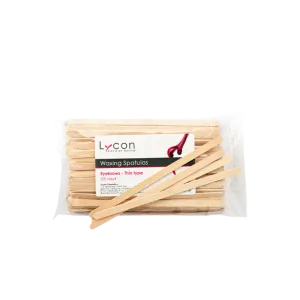 LYCON - Thin Type Spatulas (100 Pack)