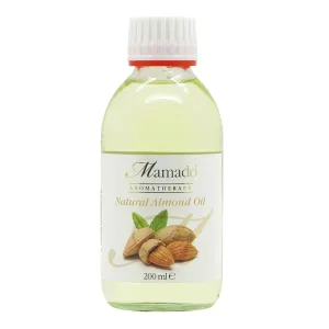 Mamado Natural Almond Oil - 200ml