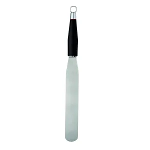 Massari Stainless Steel Flexible Spatula, 9.45" (24Cm)