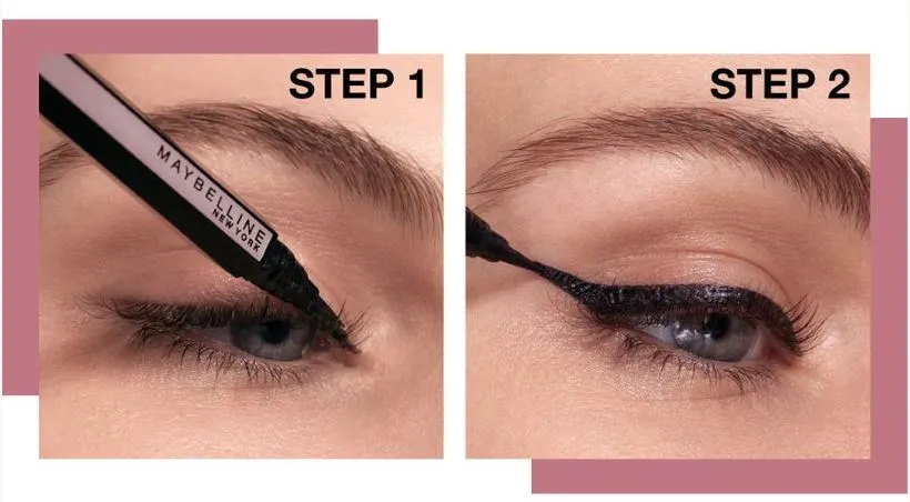 Maybelline New York - Eyestudio Hyper Easy Liquid Liner Matte