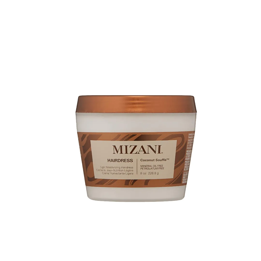 Mizani Coconut Souffle Hairdress 8oz