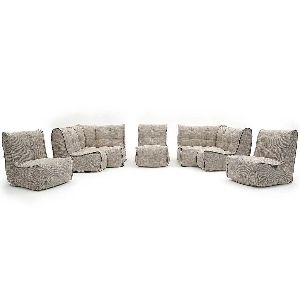 Mod 6 Max Lounge - Eco Weave