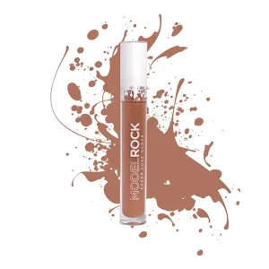 Modelrock SHEER Luxe Silk Lipgloss - SHEER CARAMEL