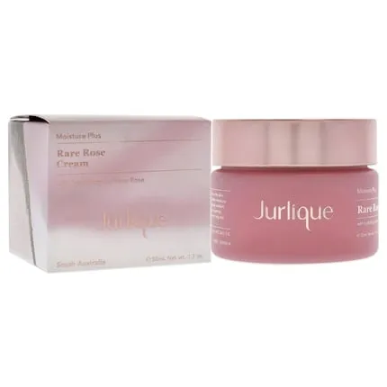 Moisture Plus Rare Rose Facial Moisturizing Cream, Jurlique