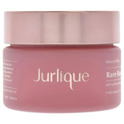 Moisture Plus Rare Rose Facial Moisturizing Cream, Jurlique