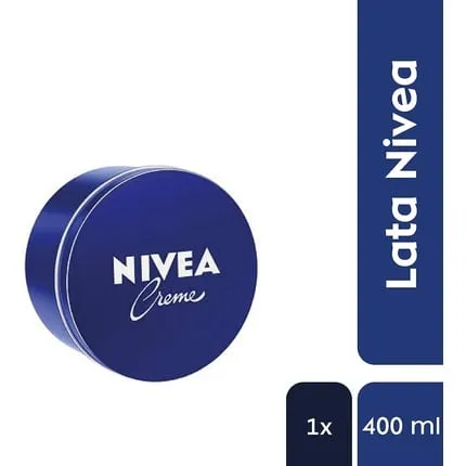 Moisturizing cream for face and hands 400ml, Nivea